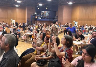Diserbu Lebih dari 1.000 Orang, Indonesischer Kulturtag 2026 Hadirkan Kolaborasi Diaspora Indonesia di Jerman Diserbu Lebih dari 1.000 Orang, Indonesischer Kulturtag 2026 Hadirkan Kolaborasi Diaspora Indonesia di Jerman