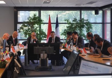 40 MoU Baru Warnai Pertemuan JWG Prancis–Indonesia ke-14 di Angers 40 MoU Baru Warnai Pertemuan JWG Prancis–Indonesia ke-14 di Angers