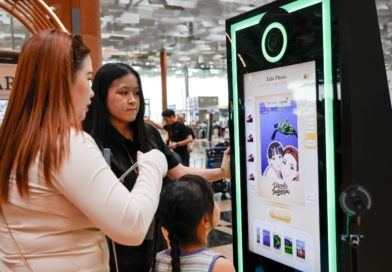 KBRI Singapura Bawa Pesona Wisata Nusantara ke Bandara Changi Lewat “Discover Indonesia”