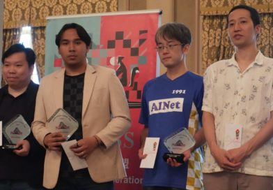 MI Arif Abdul Hafiz Juara Japan Chess Classic 2026, Harumkan Nama Indonesia di Osaka MI Arif Abdul Hafiz Juara Japan Chess Classic 2026, Harumkan Nama Indonesia di Osaka