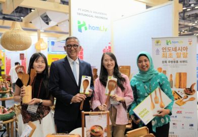 Furnitur Indonesia Go International, Korea Selatan Jadi Pasar Strategis Furnitur Indonesia Go International, Korea Selatan Jadi Pasar Strategis