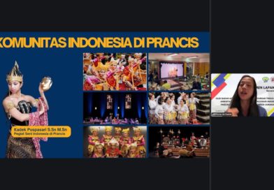 Atdikbud KBRI Paris Paparkan Strategi Internasionalisasi Bahasa dan Budaya Indonesia di Prancis di Seminar Atdikbud-UNESCO Atdikbud KBRI Paris Paparkan Strategi Internasionalisasi Bahasa dan Budaya Indonesia di Prancis di Seminar Atdikbud-UNESCO