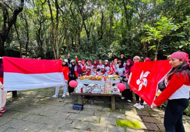 Semarak HUT RI ke-81 di Hong Kong, Pecinta Hiking Galang Dana untuk NTT Semarak HUT RI ke-81 di Hong Kong, Pecinta Hiking Galang Dana untuk NTT