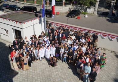 HUT ke-81 RI di Rumania, Perkuat Semangat Persatuan dan Kepedulian HUT ke-81 RI di Rumania, Perkuat Semangat Persatuan dan Kepedulian