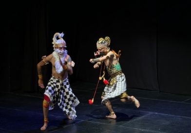 Tari Nusantara Semarakkan Festival Topeng Internasional di Kolombia Tari Nusantara Semarakkan Festival Topeng Internasional di Kolombia