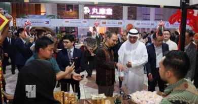 Dari Jajanan Tradisional hingga Tari Tanjung Gemerang, Indonesia Hadir di Jeddah Lewat Diplomasi Budaya Dari Jajanan Tradisional hingga Tari Tanjung Gemerang, Indonesia Hadir di Jeddah Lewat Diplomasi Budaya