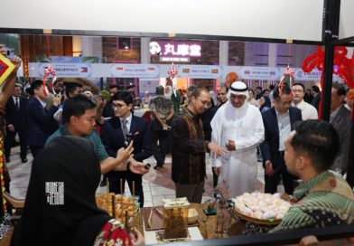 Dari Jajanan Tradisional hingga Tari Tanjung Gemerang, Indonesia Hadir di Jeddah Lewat Diplomasi Budaya Dari Jajanan Tradisional hingga Tari Tanjung Gemerang, Indonesia Hadir di Jeddah Lewat Diplomasi Budaya