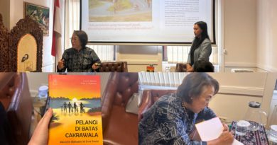 Satukan buku dan musik, menikmati diskusi akhir pekan diaspora Indonesia di Jerman
