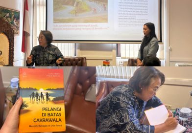Satukan buku dan musik, menikmati diskusi akhir pekan diaspora Indonesia di Jerman Satukan buku dan musik, menikmati diskusi akhir pekan diaspora Indonesia di Jerman