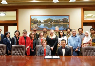 Universitas Muhammadiyah Malang (UMM) dan Northern Illinois University (NIU) Sepakati Kerja Sama Pendidikan dan Riset untuk Pembangunan Berkelanjutan