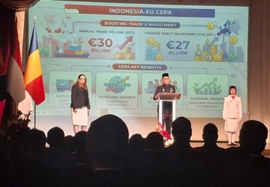 Indonesia dan Rumania Perkuat Kemitraan Perdagangan Indonesia dan Rumania Perkuat Kemitraan Perdagangan