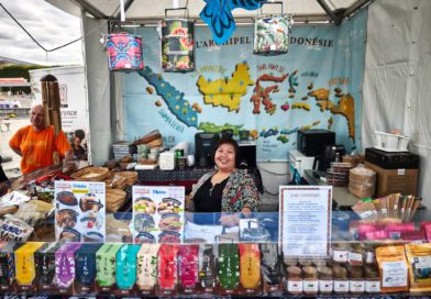 Indonesia Bersinar di Paris lewat Gastronomi Nusantara