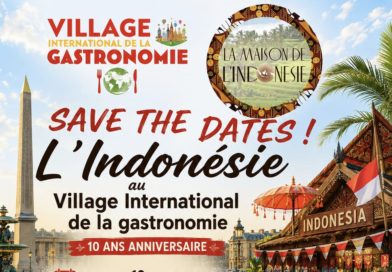 Promosi Estafet Indonesia di Prancis: 8 Hari Non-Stop dari Gastronomi, Kopi hingga Pariwisata