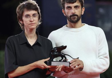 Film NAZA Raih Penghargaan di Festival Film Venesia, Italia Film NAZA Raih Penghargaan di Festival Film Venesia, Italia