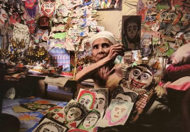 Ni Tanjung: Dari Sebuah Sudut Desa di Bali hingga Museum Seni Brut di Montpellier