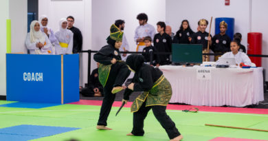 Pencak Silat Indonesia Mendunia: Kejuaraan Nasional Amerika Serikat Digelar di Virginia Pencak Silat Indonesia Mendunia: Kejuaraan Nasional Amerika Serikat Digelar di Virginia