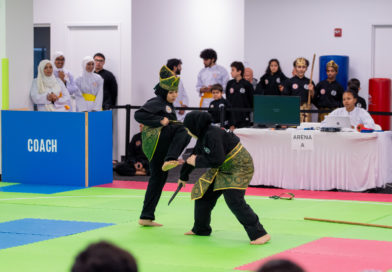 Pencak Silat Indonesia Mendunia: Kejuaraan Nasional Amerika Serikat Digelar di Virginia Pencak Silat Indonesia Mendunia: Kejuaraan Nasional Amerika Serikat Digelar di Virginia