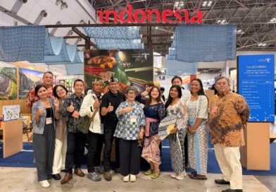 Pavilion Wonderful Indonesia di Tourism Expo Japan 2026 Catat Potensi Kunjungan 5.600 Wisatawan Pavilion Wonderful Indonesia di Tourism Expo Japan 2026 Catat Potensi Kunjungan 5.600 Wisatawan