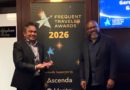 GarudaMiles Raih Penghargaan Bergengsi dalam Ajang Frequent Traveler Awards 2026 di Chicago GarudaMiles Raih Penghargaan Bergengsi dalam Ajang Frequent Traveler Awards 2026 di Chicago