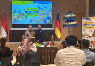 Indonesia Culinary Diplomacy Festival 2026: Berdiplomasi Lewat Makanan Indonesia di Berlin Indonesia Culinary Diplomacy Festival 2026: Berdiplomasi Lewat Makanan Indonesia di Berlin