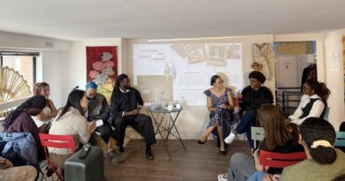 Dari Batik ke Wax, Dialog Budaya Indonesia dan Afrika Digelar di Paris Dari Batik ke Wax, Dialog Budaya Indonesia dan Afrika Digelar di Paris