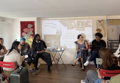 Dari Batik ke Wax, Dialog Budaya Indonesia dan Afrika Digelar di Paris Dari Batik ke Wax, Dialog Budaya Indonesia dan Afrika Digelar di Paris