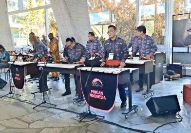 Kolintang dan Balafon Bergema di UNESCO Paris, Indonesia Dorong Warisan Budaya sebagai Jembatan Perdamaian Kolintang dan Balafon Bergema di UNESCO Paris, Indonesia Dorong Warisan Budaya sebagai Jembatan Perdamaian