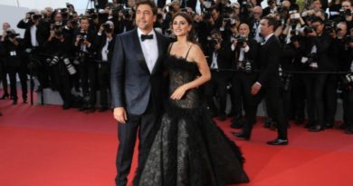 Cannes 2018 penelope cruz et javier bardem in love sur la croisette